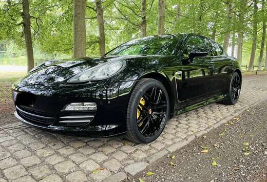 Porsche Panamera 3.6i V6 PDK