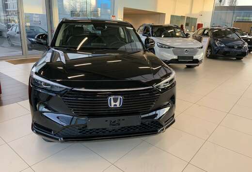 Honda HR-V e:HEV 1.5 i-MMD Hybrid Advance OBSCURA BLA ...