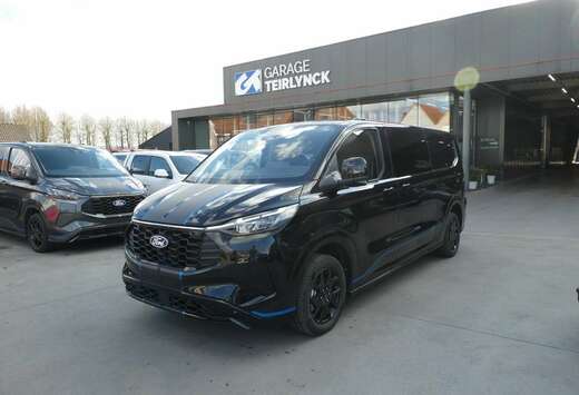 Ford L2 Multi-Use SPORT 5pl 2.5 PHEV 232pk Auto (3644 ...
