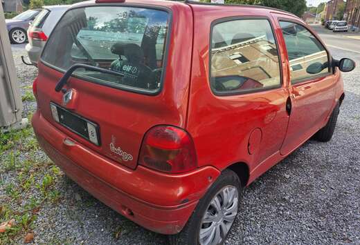 Renault Twingo+1.2i+Dynamique