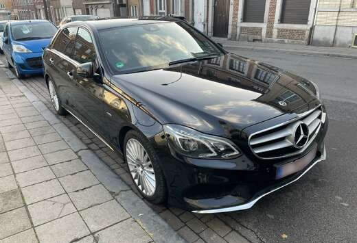 Mercedes-Benz E+220+BlueTEC+Edition+E