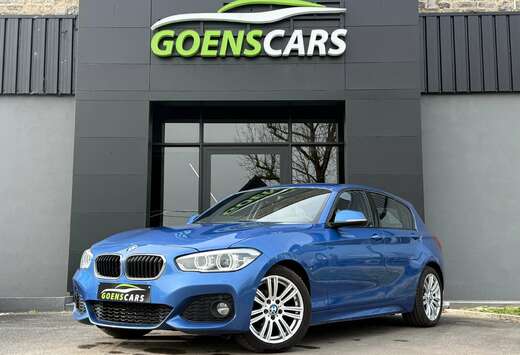 BMW 116i PACK ///M CRUISE,SIÈGES CHAUFFANTS,CLIM,GPS ...