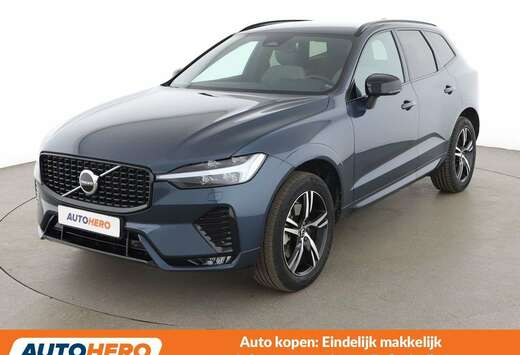 Volvo 2.0 B4 Mild-Hybrid R Design 2WD