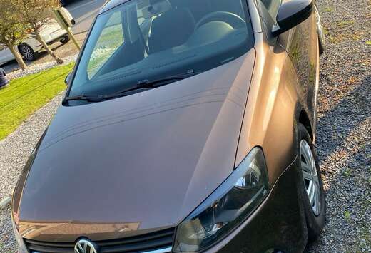 Volkswagen Polo 1.2 TSi bluemotion