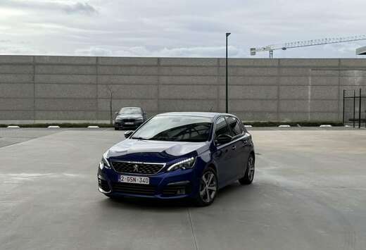 Peugeot 308 1.2 PureTech GT Line (EU6.2)