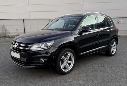 Volkswagen 2.0l TDI Sport & Style 4Motion BM Tech 103 ...