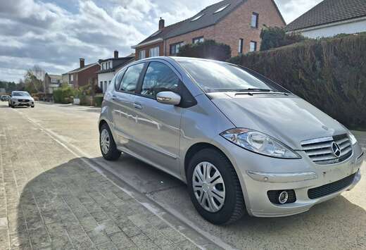 Mercedes-Benz CDI Elegance automatique