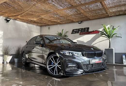 BMW Bmw 318iA Pack M