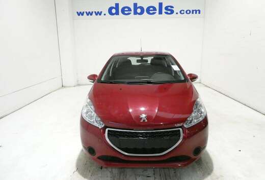 Peugeot 1.2 Active