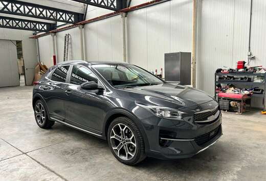 Kia 1.6 T-GDi Sense ISG DCT (EU6d)