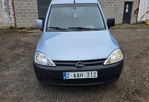 Opel 1.7 DTH CDTi