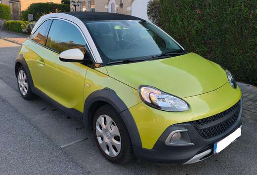 Opel Adam 1.0 Turbo Open Air Start/Stop