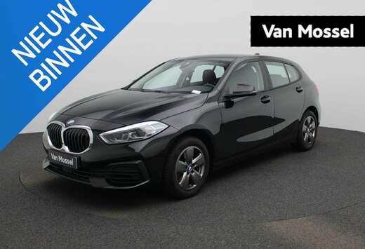 BMW 1 Reeks Hatch 116i (80 kW) NAVI  CARPLAY  LED