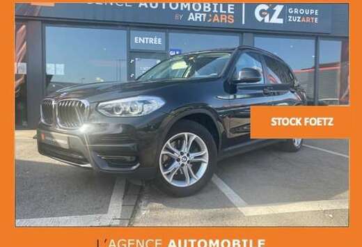 BMW X3 xDrive20i Aut. Advantage