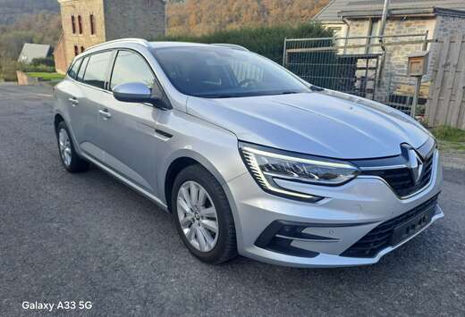 Renault Mégane SW 1.5 Blue dCi Intens (EU6D)