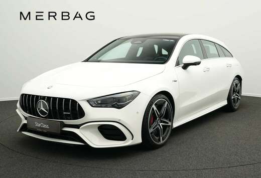 Mercedes-Benz CLA 45 AMG Shooting Brake S 4MATIC Pano ...