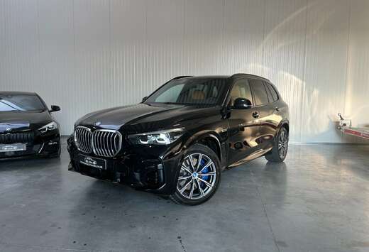 BMW X5 xDrive45e 3.0 AS M-Pack Nieuwstaat Memory GPS