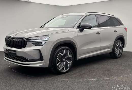 Skoda SPORTLINE/ 7-zit / Trekhaak / 20