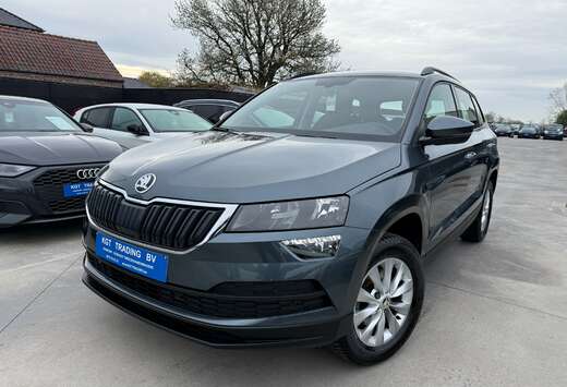 Skoda 1.0 TSI 115PK NAVIGATIE CAMERA CARPLAY BLUETOOT ...