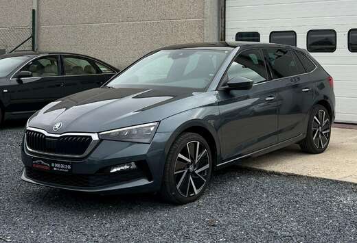 Skoda Scala 1.0 TSI Style