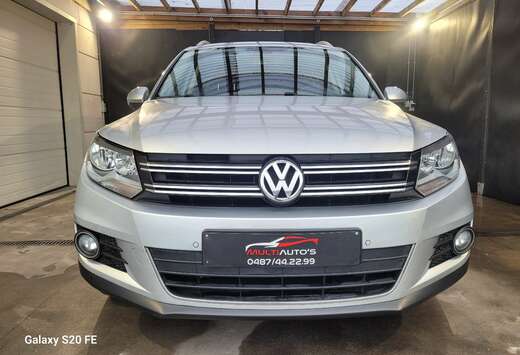 Volkswagen Tiguan 1.4 TSI ACT DSG Trendline