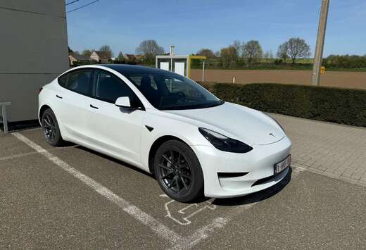 Tesla Model 3 55 kWh Standard Plus