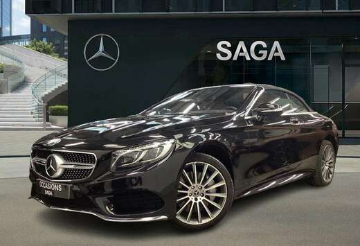 Mercedes-Benz Cabriolet AMG Line