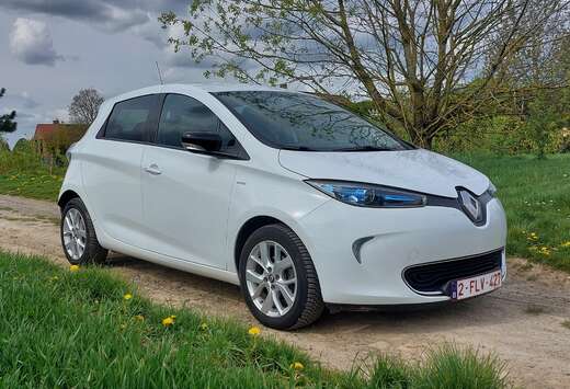 Renault Zoe 41 kWh R110 Limited B-buy