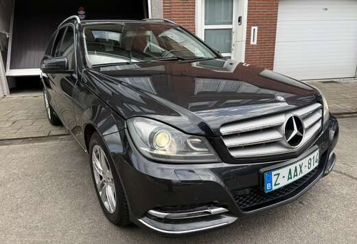 Mercedes-Benz CDI BE Avantgarde Start/Stop