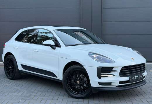 Porsche 2.0 Turbo/Pano/Facelift