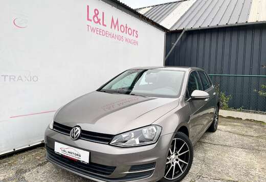 Volkswagen 1.6 CR TDi Trendline*Navi Acc Pdc Alu 17\