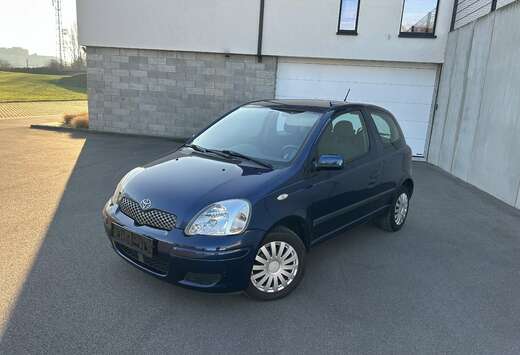 Toyota 1.0i Linea Terra GPS