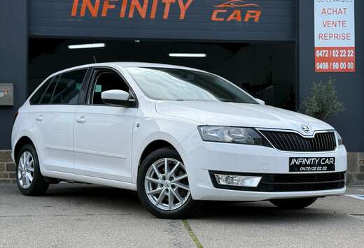 Skoda Rapid 1.6 CR TDI Spaceback Active