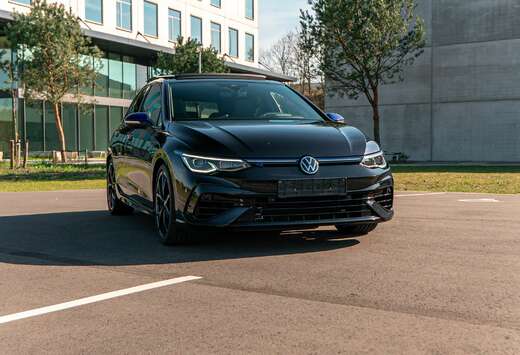 Volkswagen Golf 8 R 20 Jahre Edition