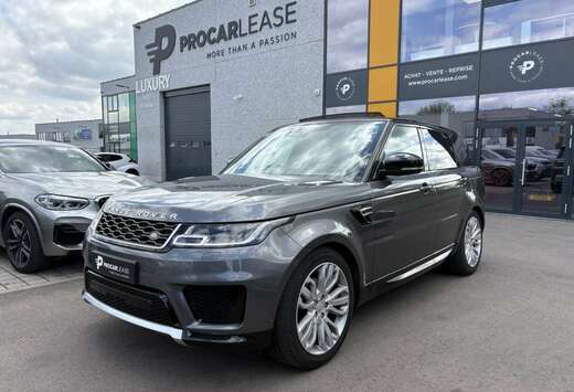 Land Rover 3.0 SDV6 /22/PANO/KEYLESS/