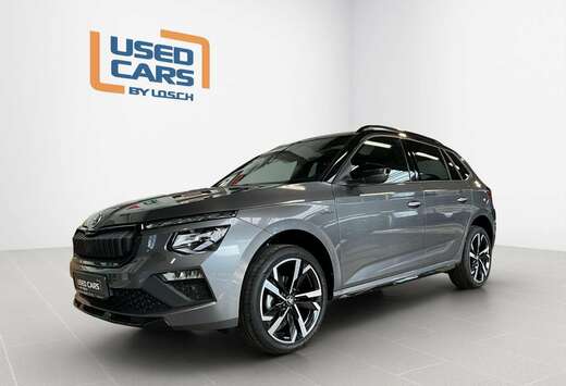 Skoda Monte-Carlo+DSG+Pano+LED