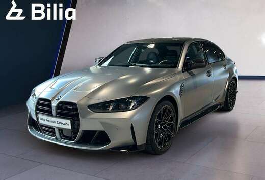 BMW M3 xDrive M Competition