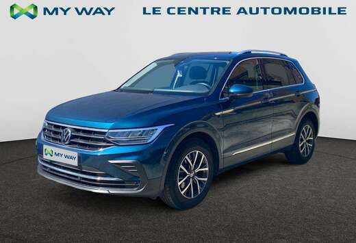 Volkswagen Tiguan Life Business 1.5 TSI ACT OPF 110 k ...