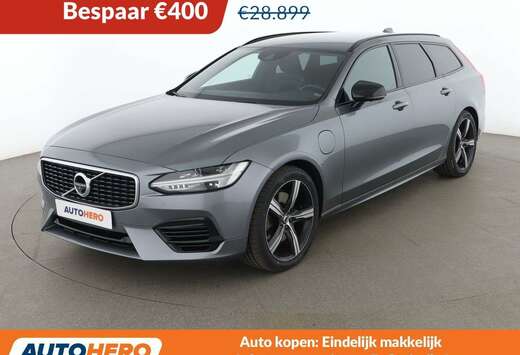 Volvo 2.0 T8 Plug-in Hybrid R-Design AWD