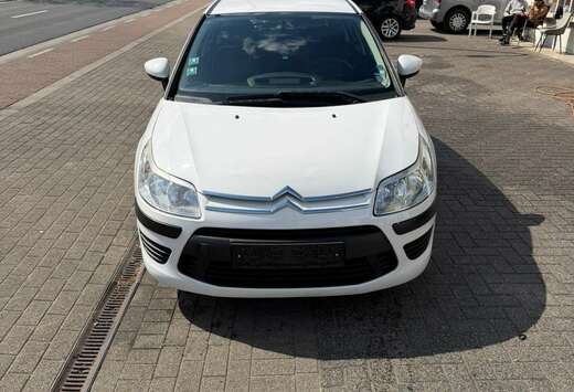 Citroen VTi 120 C-Chic