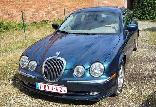 Jaguar 3.0i V6 24v Executive