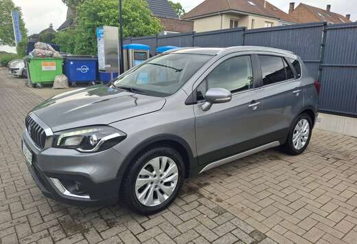 Suzuki Sx4 S-Cross 1.0 Turbo Boosterjet GL