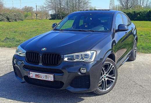 BMW X4 xDrive20d