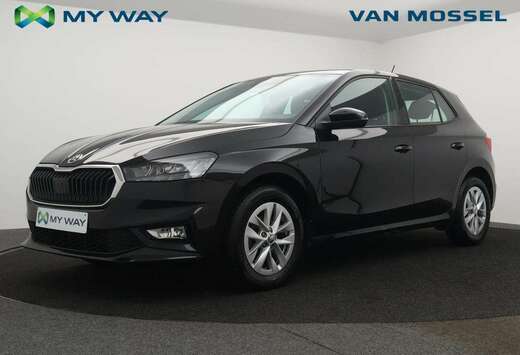 Skoda Fabia 1.0i Ambition *APP CONNECT*PDC*ZETELVERWA ...