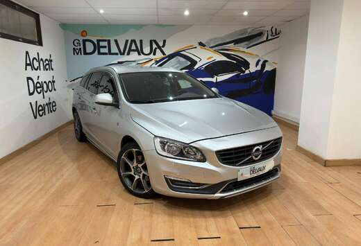 Volvo V60 2.0