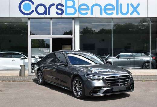 Mercedes-Benz L 4MATIC AMG Line FULL 1 MAIN
