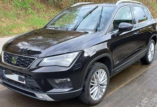 SEAT Ateca 1.4 TSI Xcellence DSG