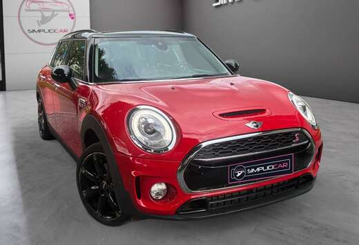 MINI Mini Clubman 2.0 Cooper S