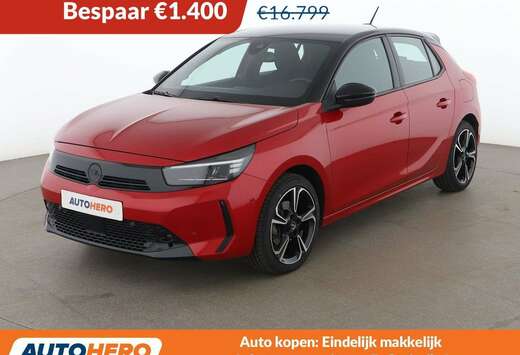 Opel 1.2 Turbo GS