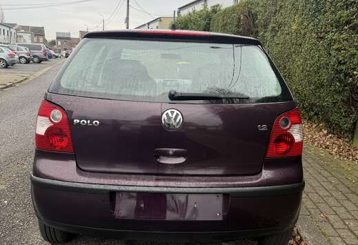 Volkswagen 1.2i Base